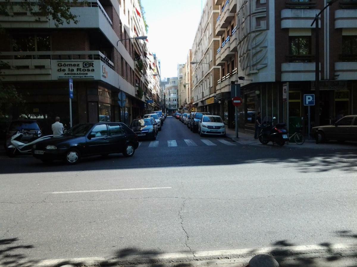 Apartamento Apartamento Pleno Centro Parking Gratis Córdoba Exterior foto