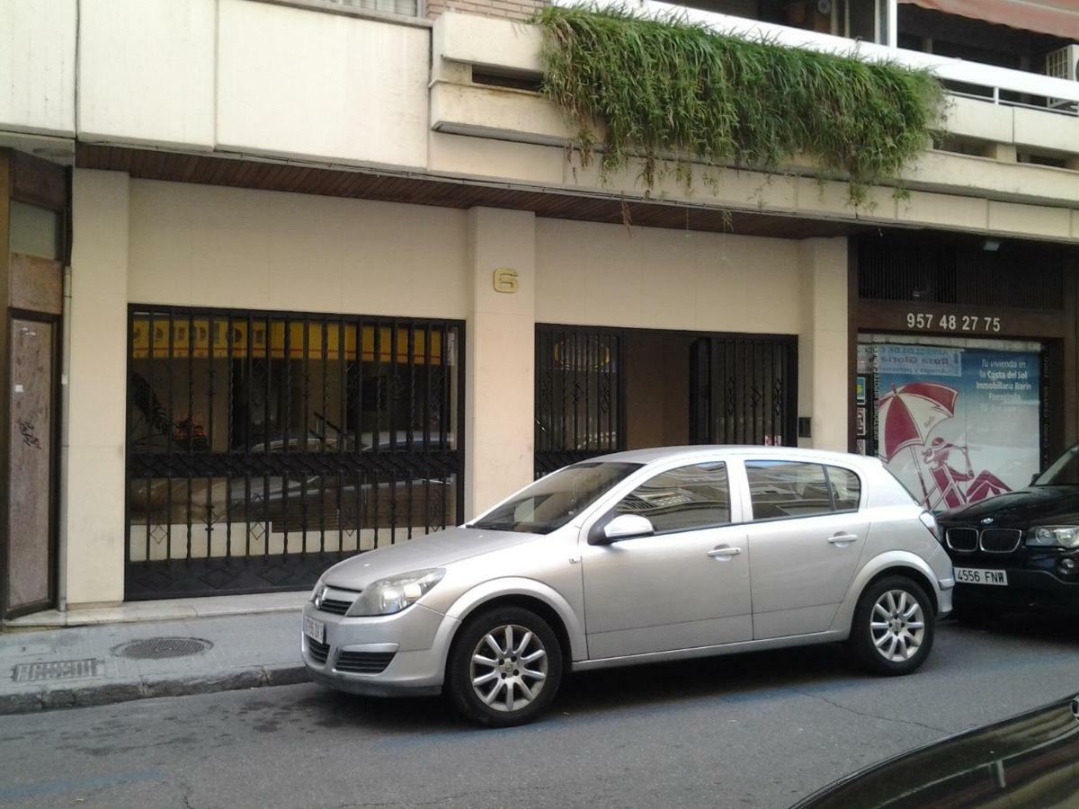 Apartamento Apartamento Pleno Centro Parking Gratis Córdoba Exterior foto