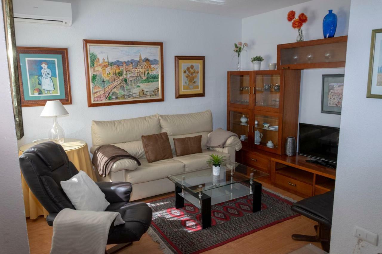 Apartamento Apartamento Pleno Centro Parking Gratis Córdoba Exterior foto