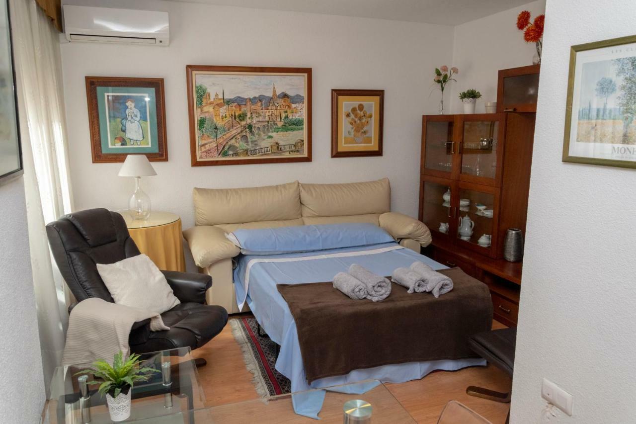 Apartamento Apartamento Pleno Centro Parking Gratis Córdoba Exterior foto